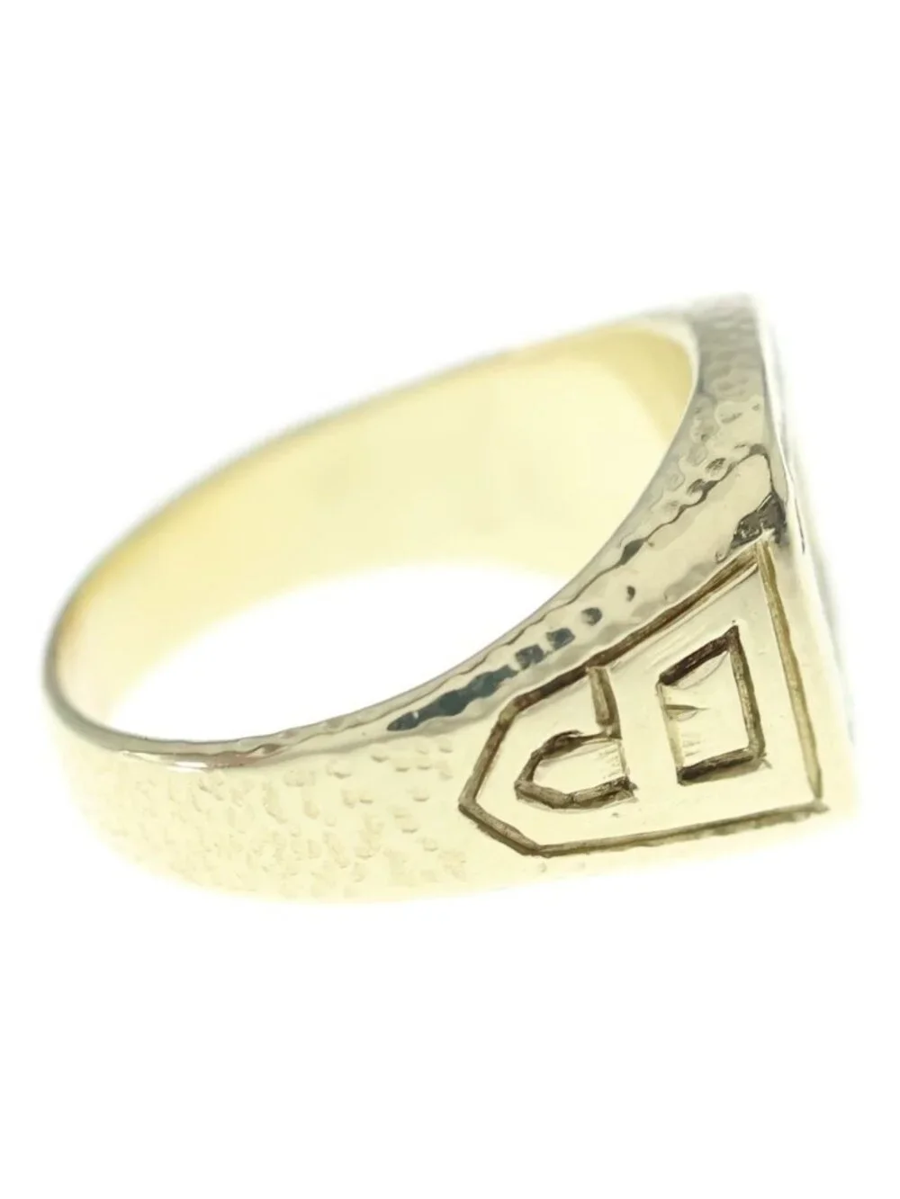 Tiffany & Co Signet Ring Gold